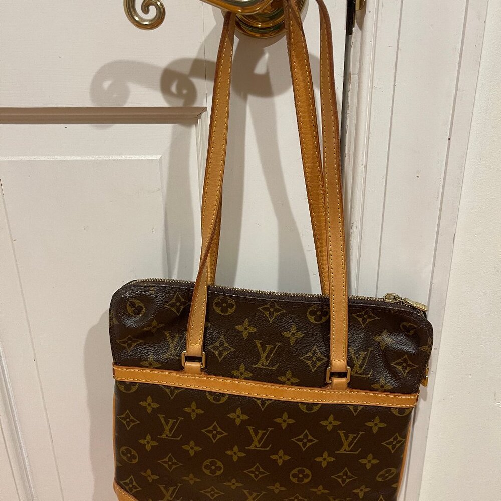 Louis Vuitton Coussin Monogram